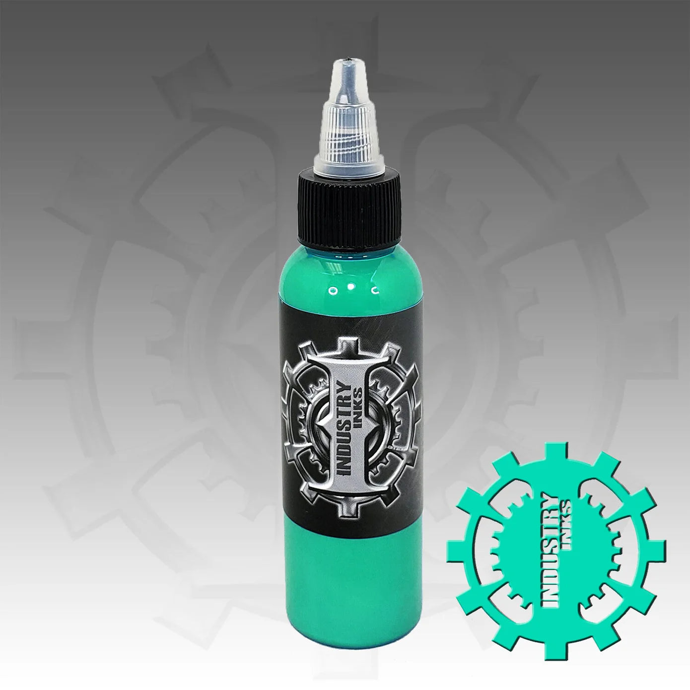 Industry Inks - Standard Colors - 1oz
