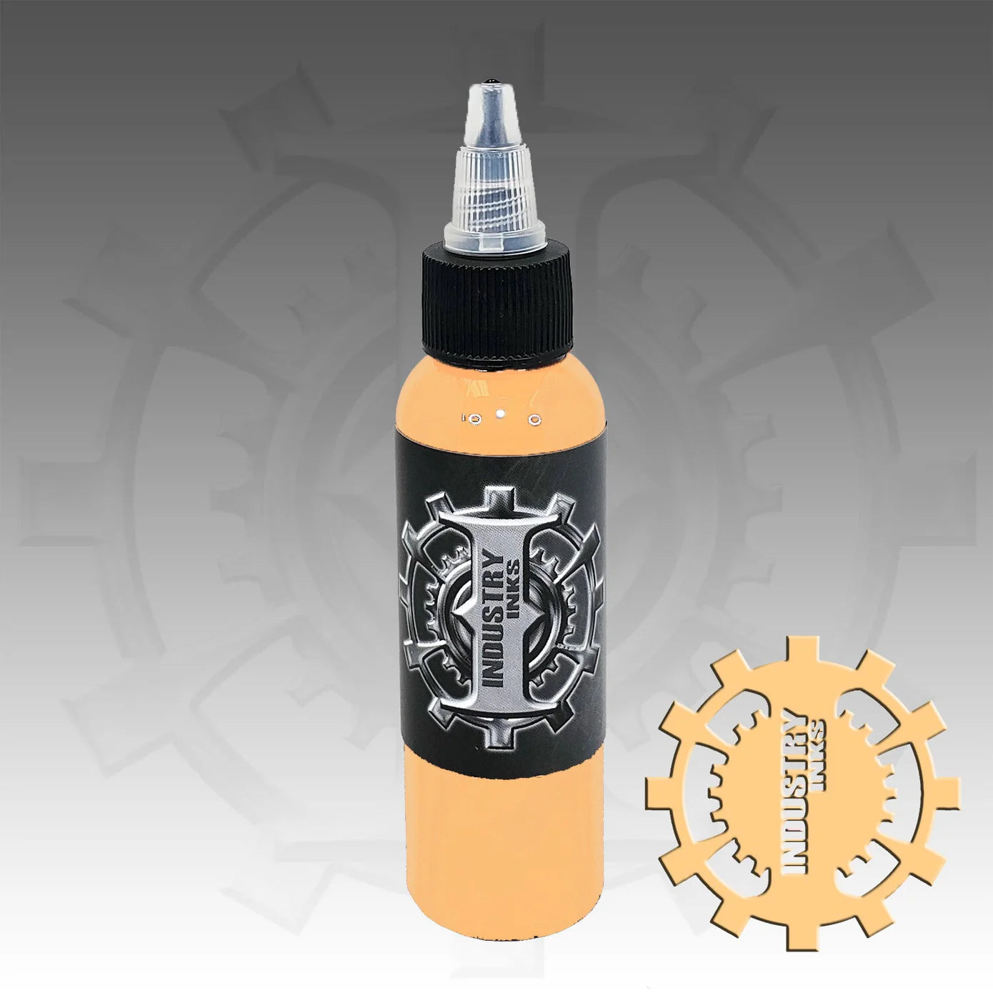 Industry Inks - Standard Colors - 1oz