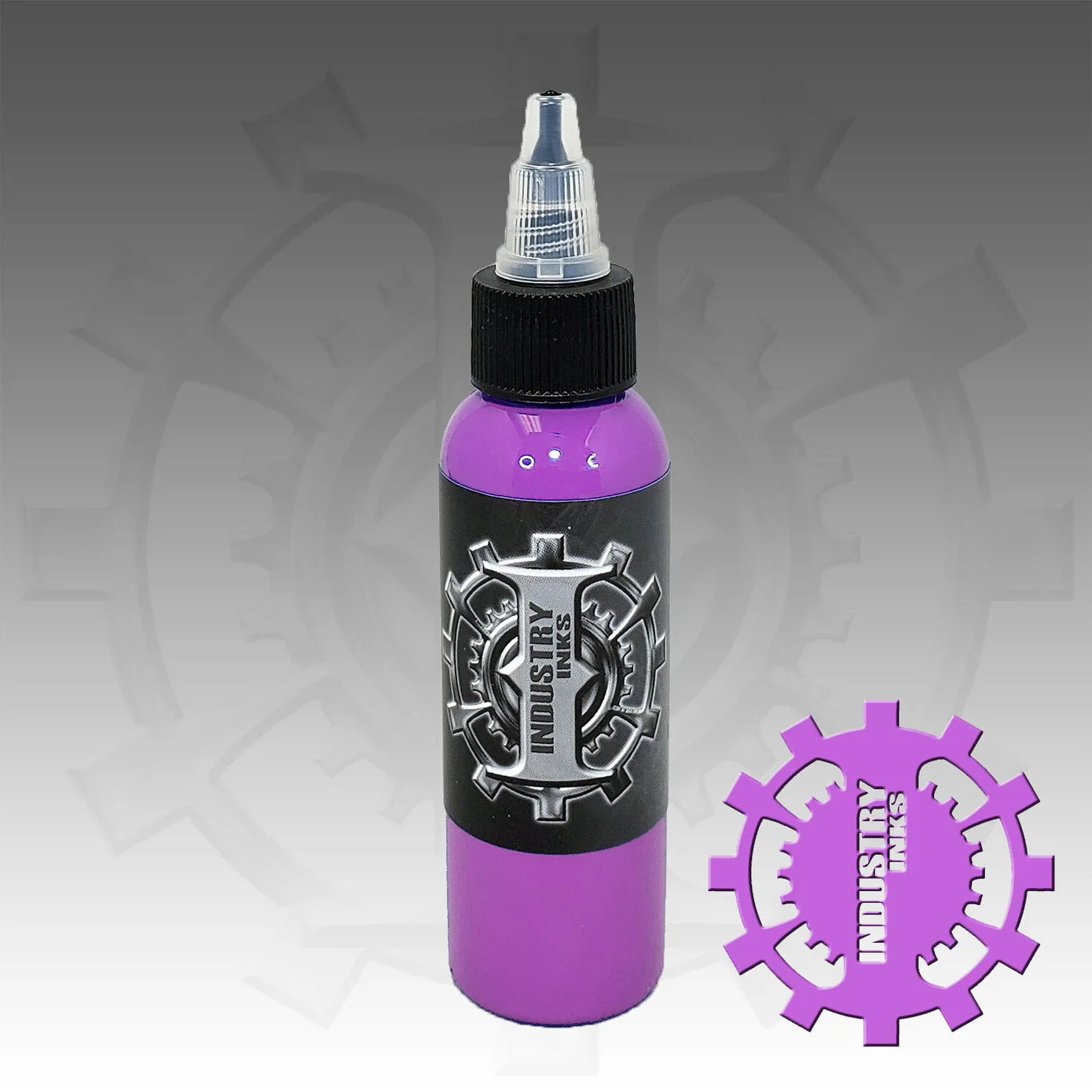 Industry Inks - Standard Colors - 1oz