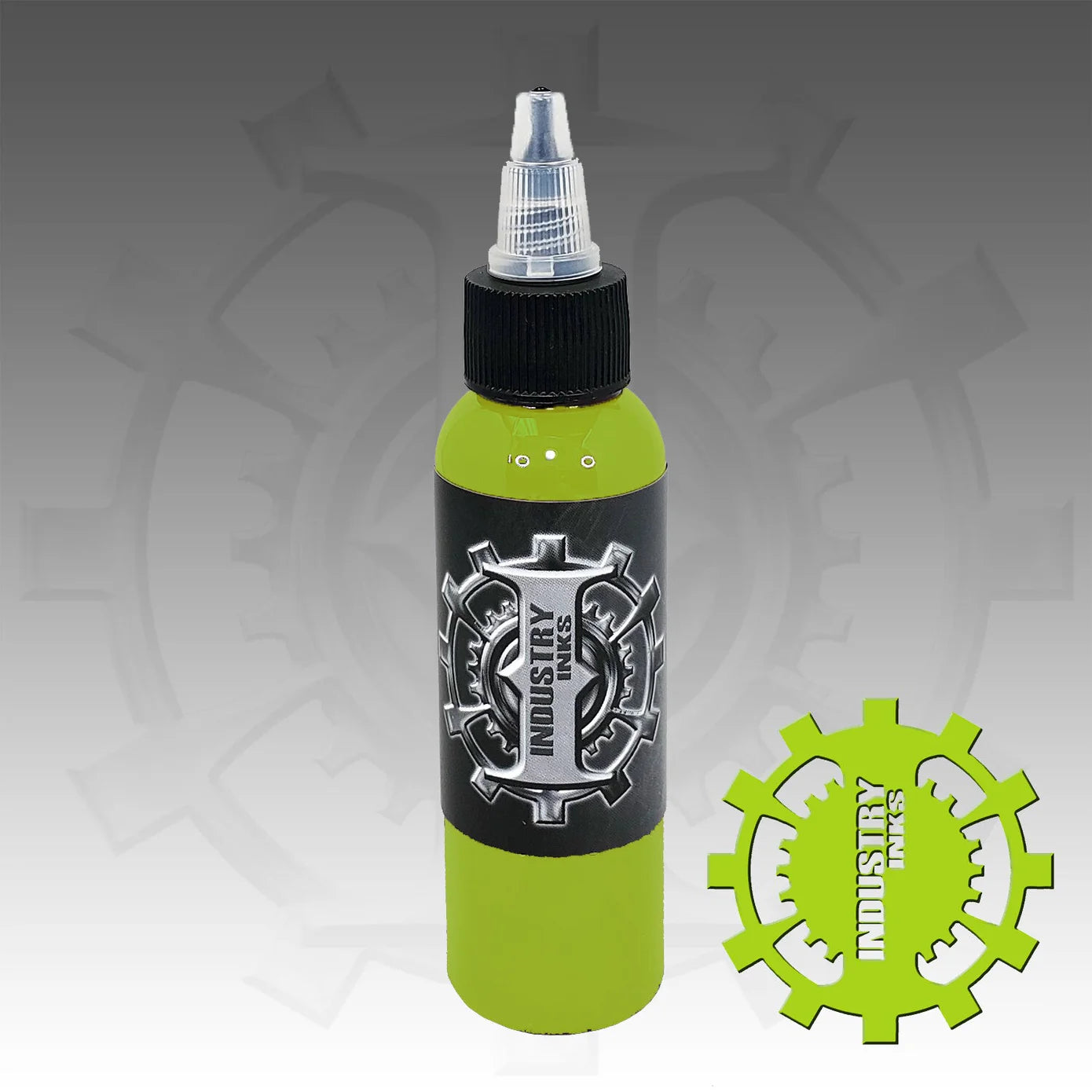 Industry Inks - Standard Colors - 1oz