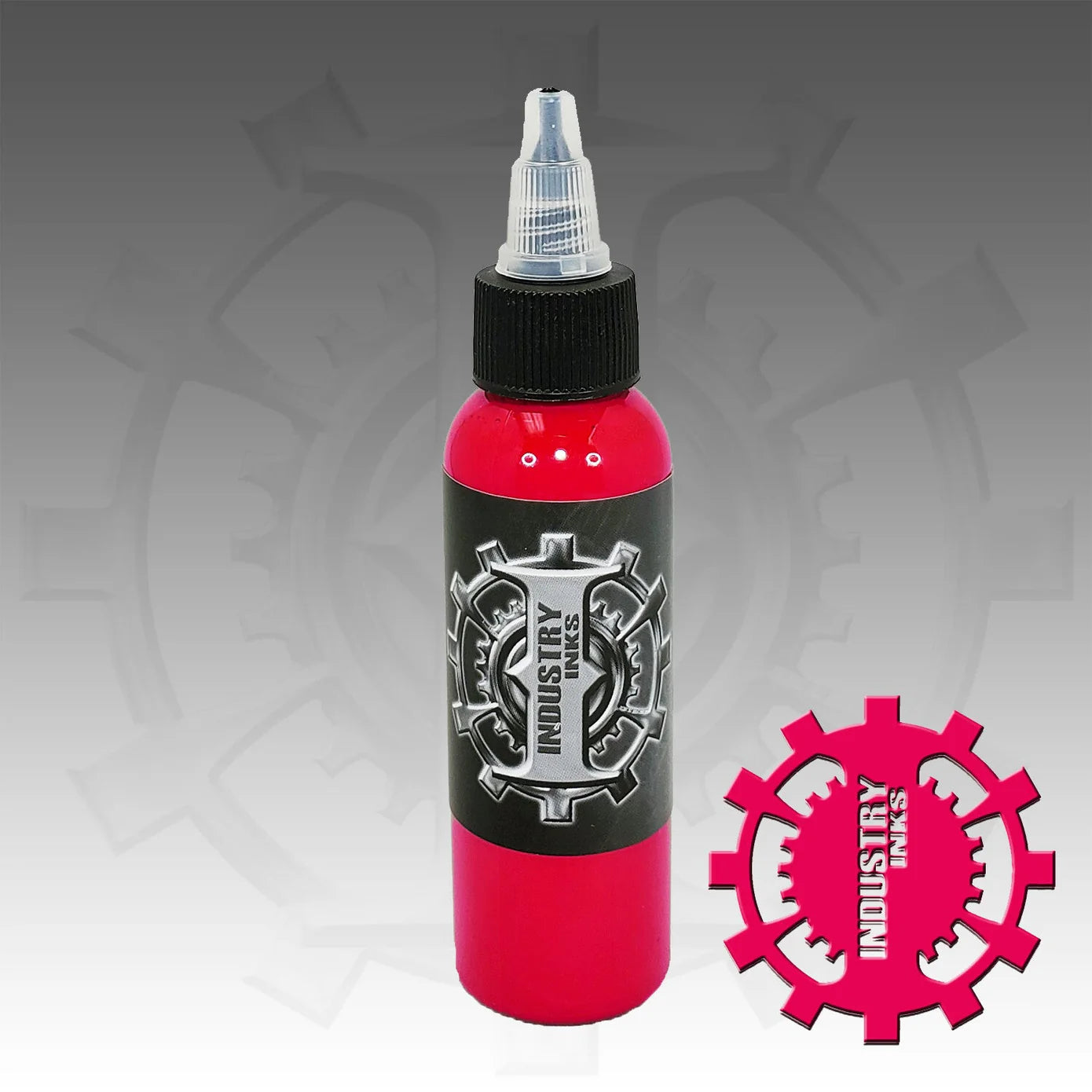 Industry Inks - Standard Colors - 1oz