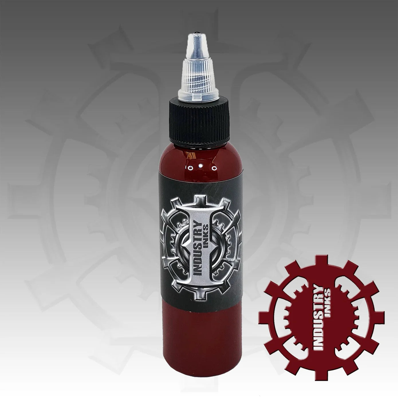 Industry Inks - Standard Colors - 1oz