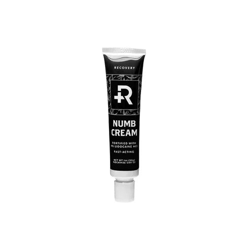 Recovery Numb Cream