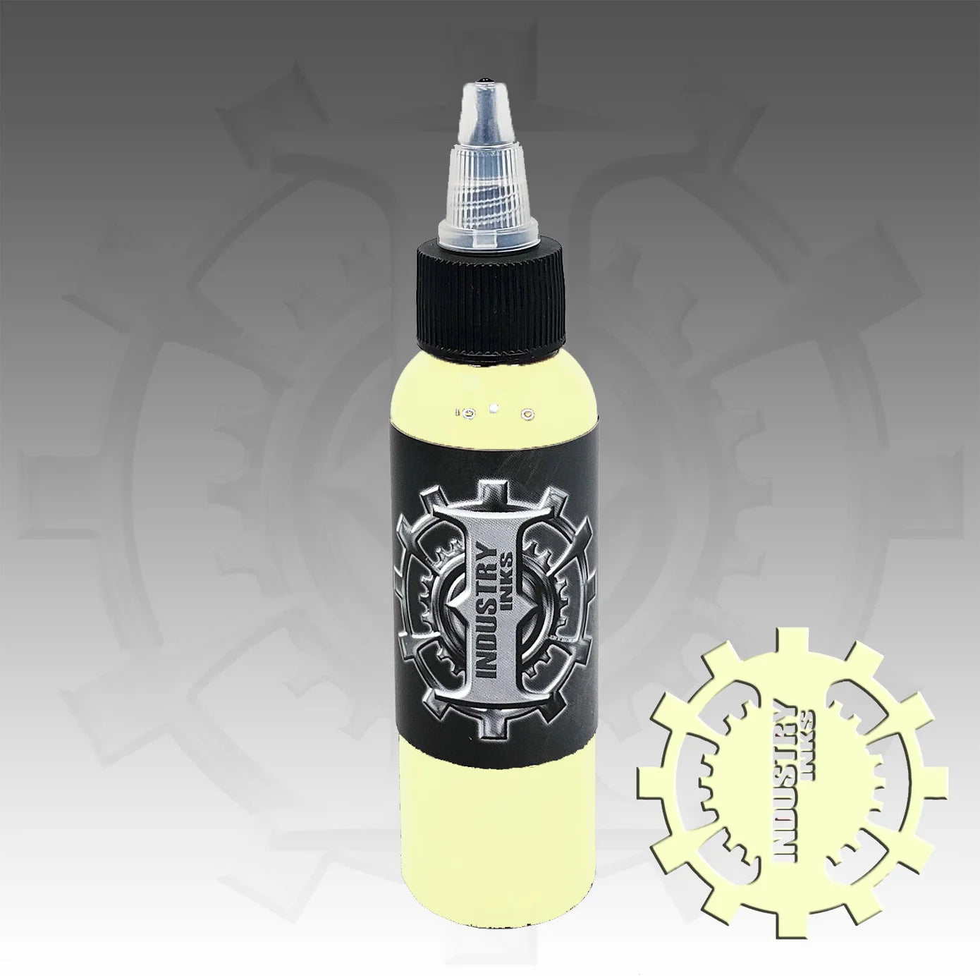 Industry Inks - Standard Colors - 1oz