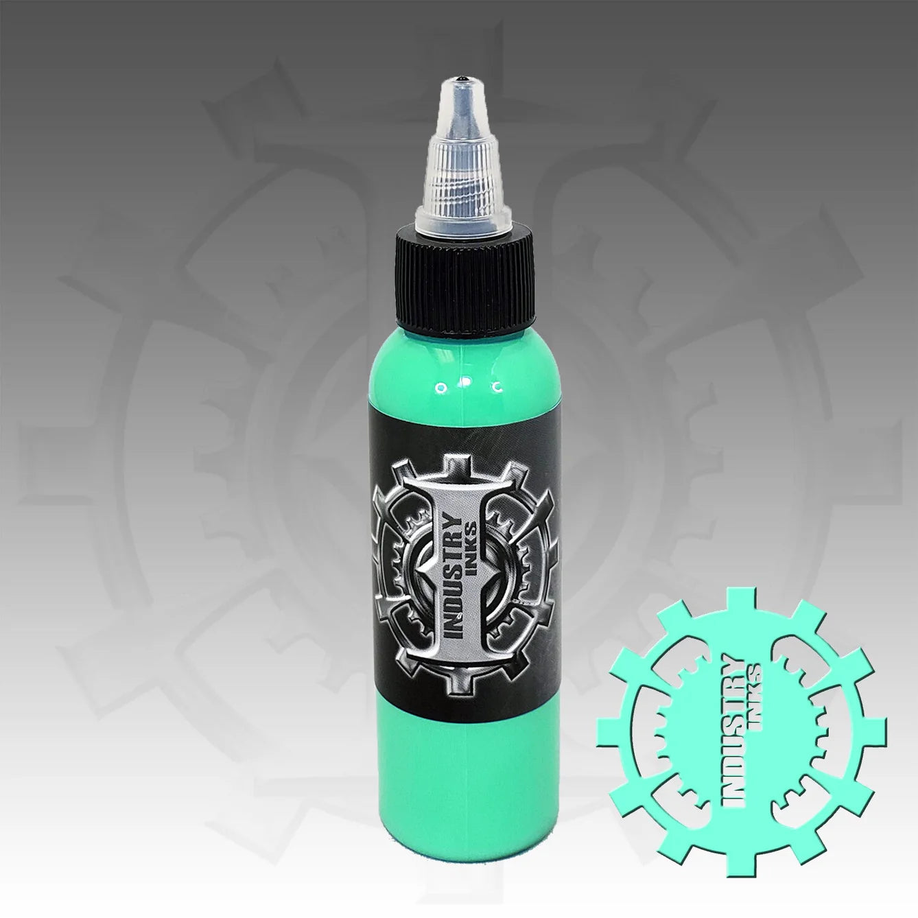 Industry Inks - Standard Colors - 2oz