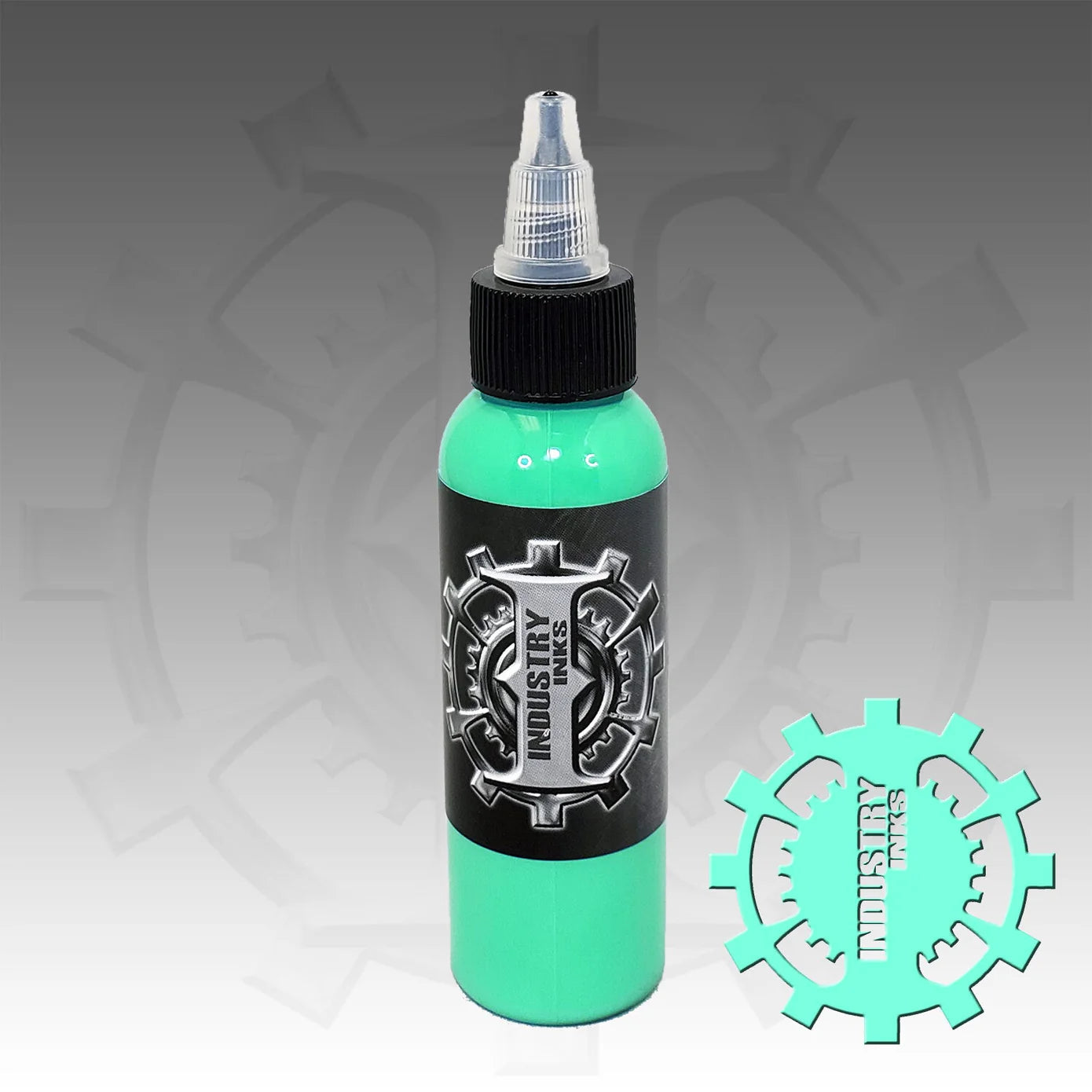 Industry Inks - Standard Colors - 1oz