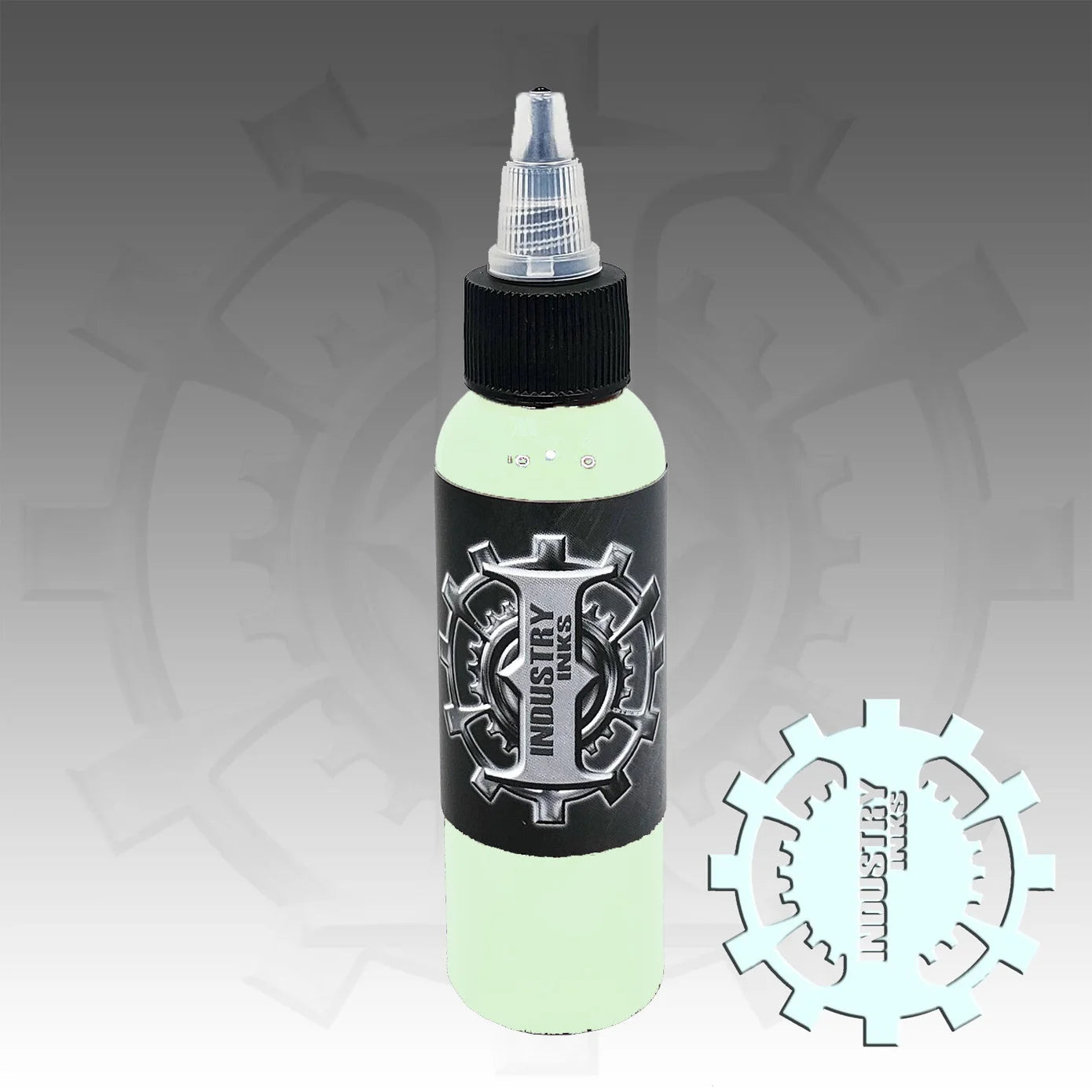 Industry Inks - Standard Colors - 1oz