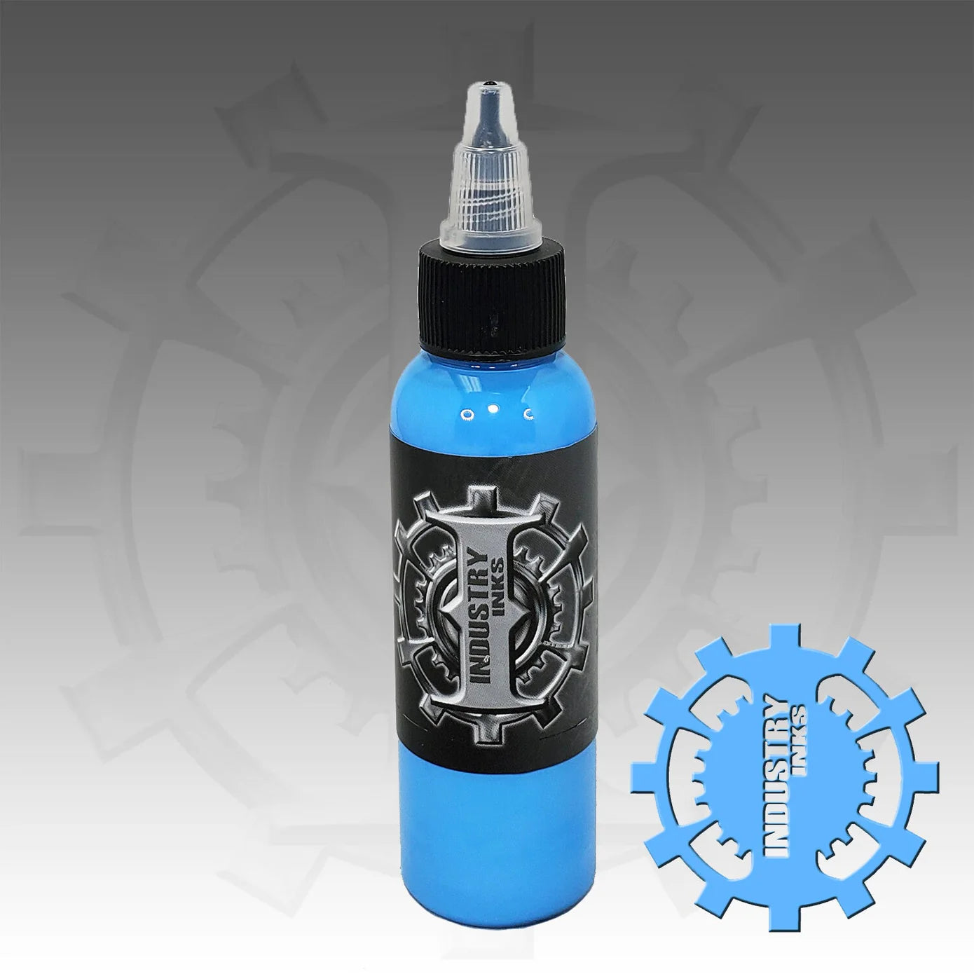 Industry Inks - Standard Colors - 1oz