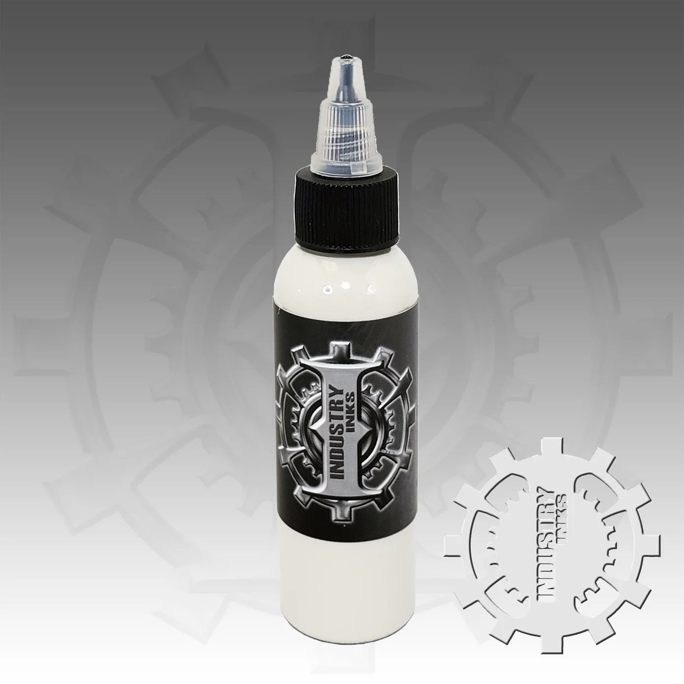 Industry Inks - Opaque Grey