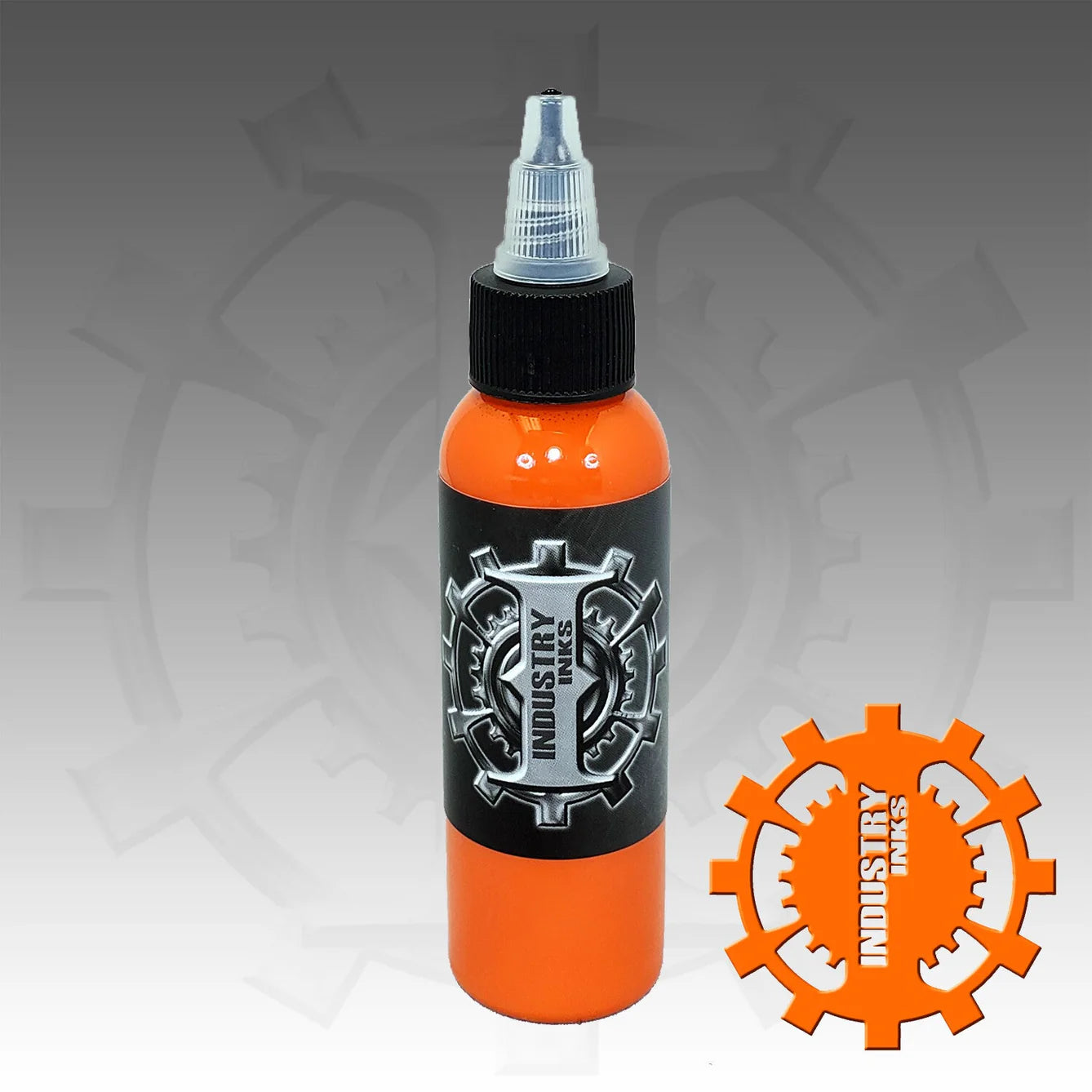 Industry Inks - Standard Colors - 2oz