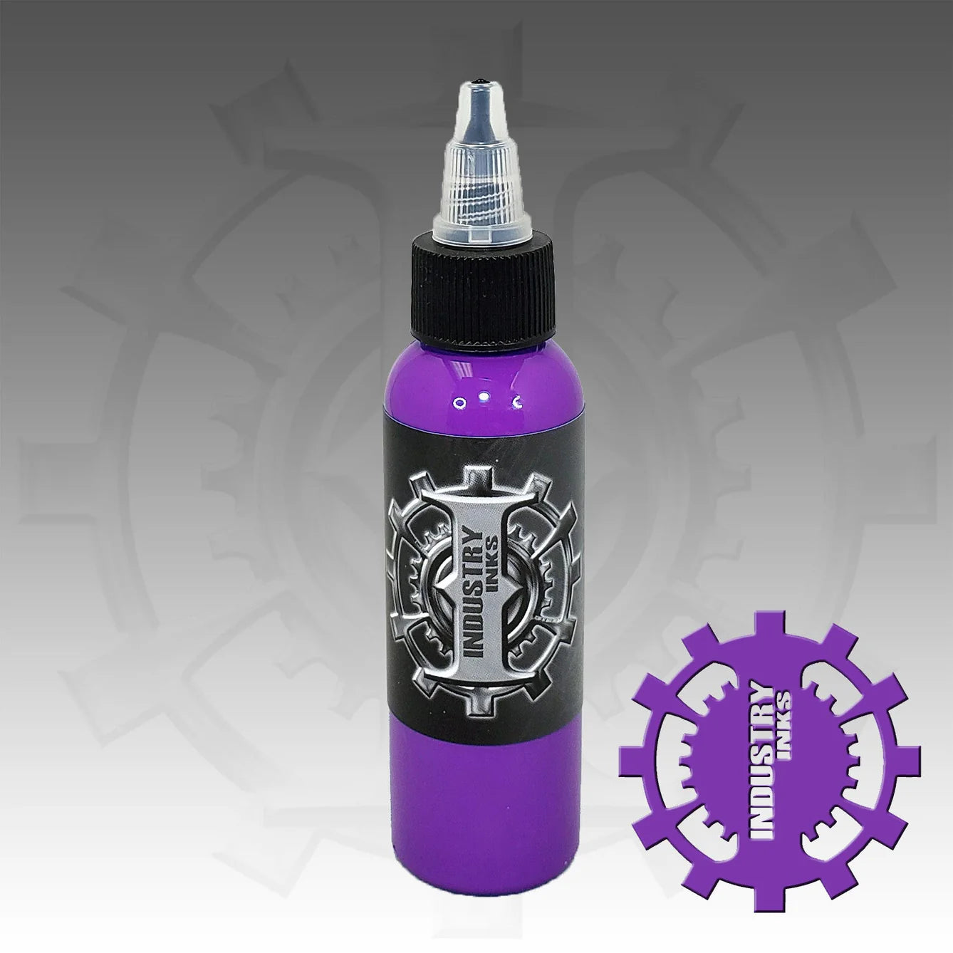 Industry Inks - Standard Colors - 2oz