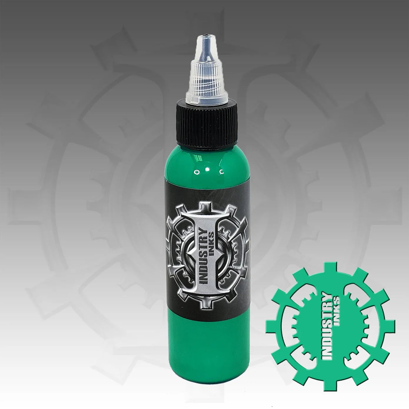 Industry Inks - Standard Colors - 1oz