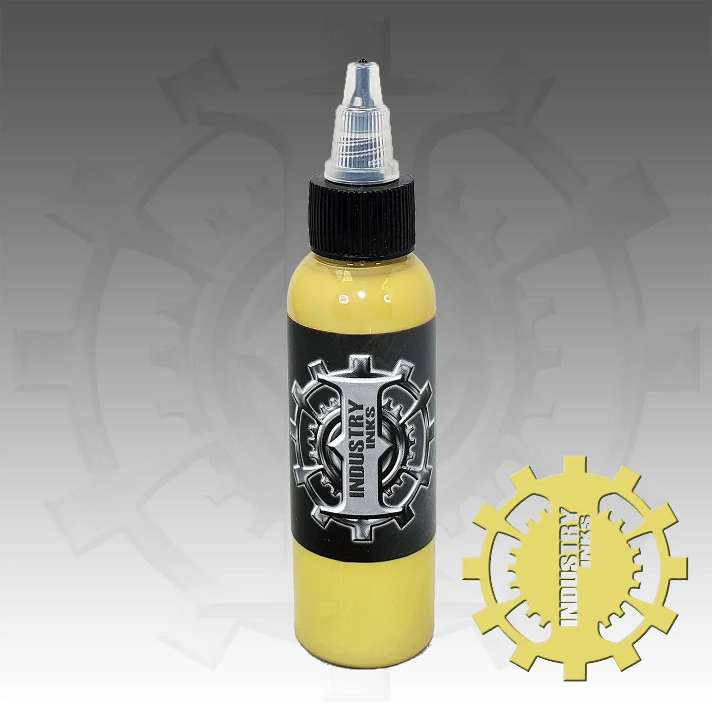 Industry Inks - Standard Colors - 1oz