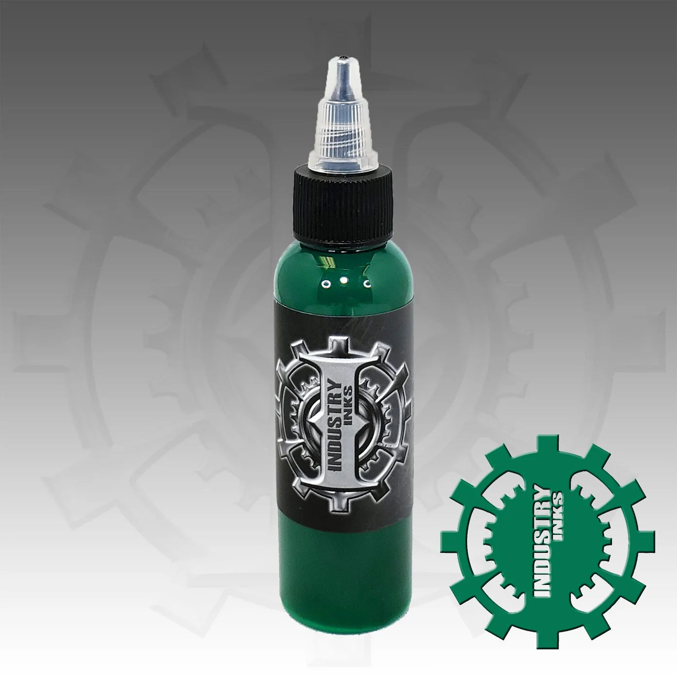 Industry Inks - Standard Colors - 1oz