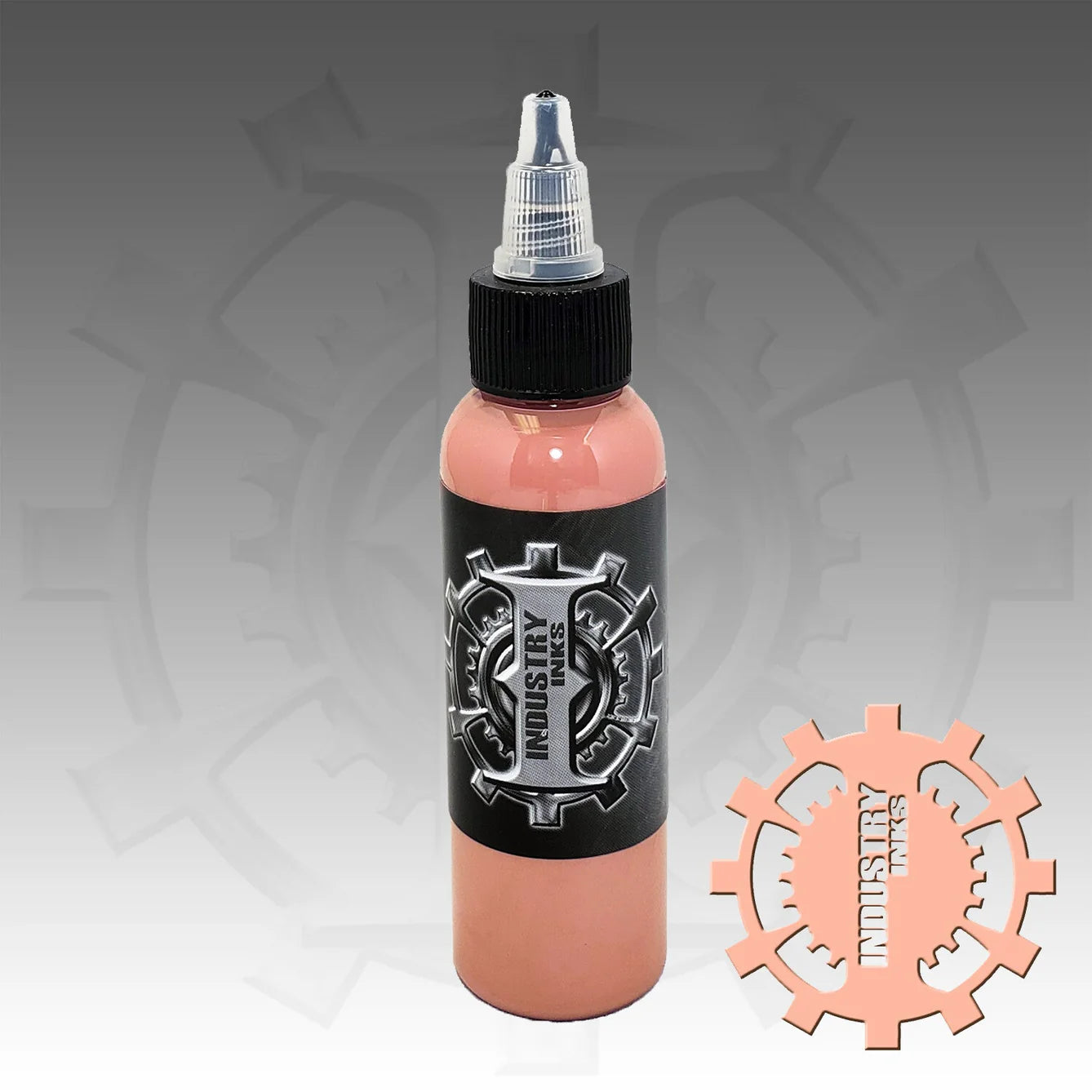 Industry Inks - Standard Colors - 2oz