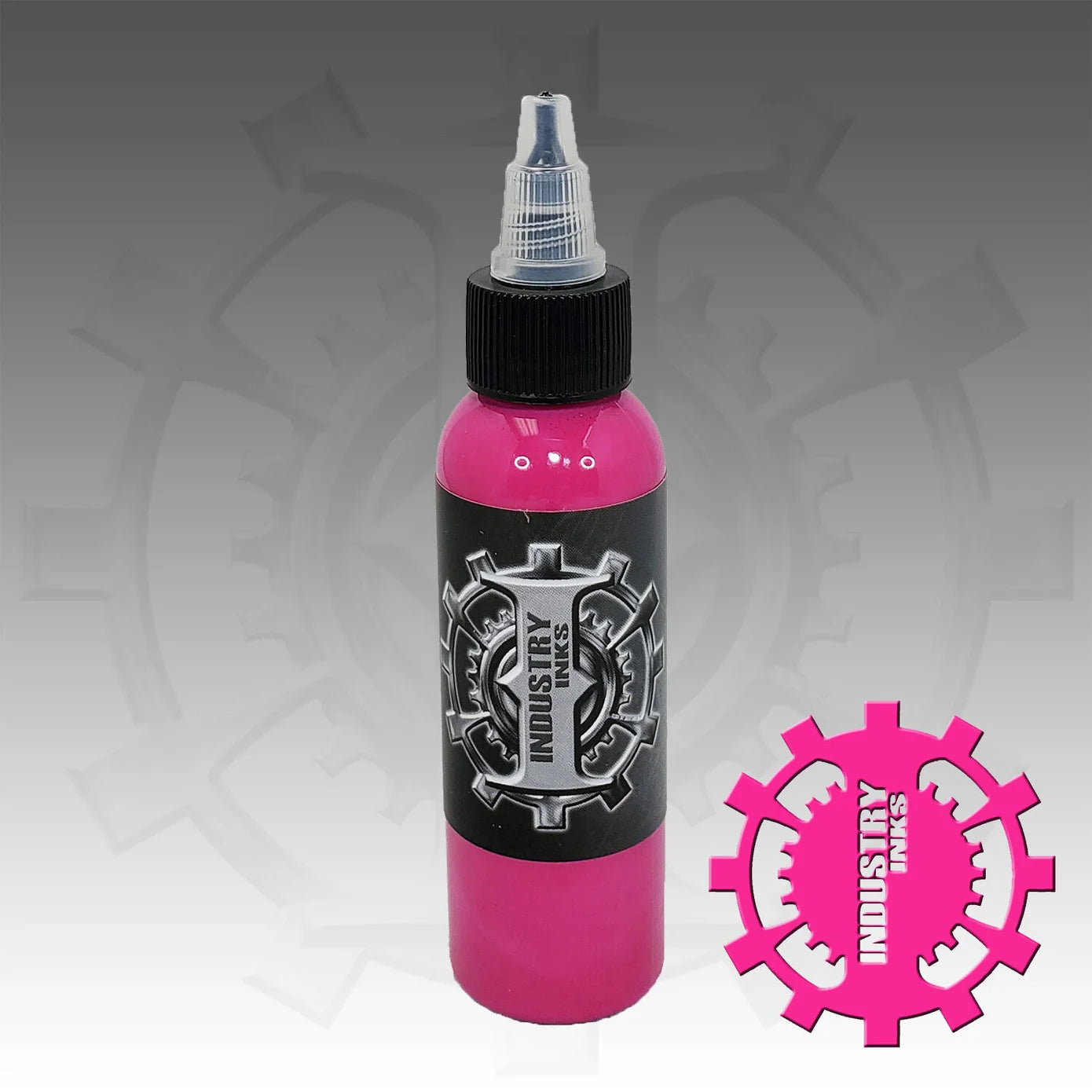 Industry Inks - Standard Colors - 1oz