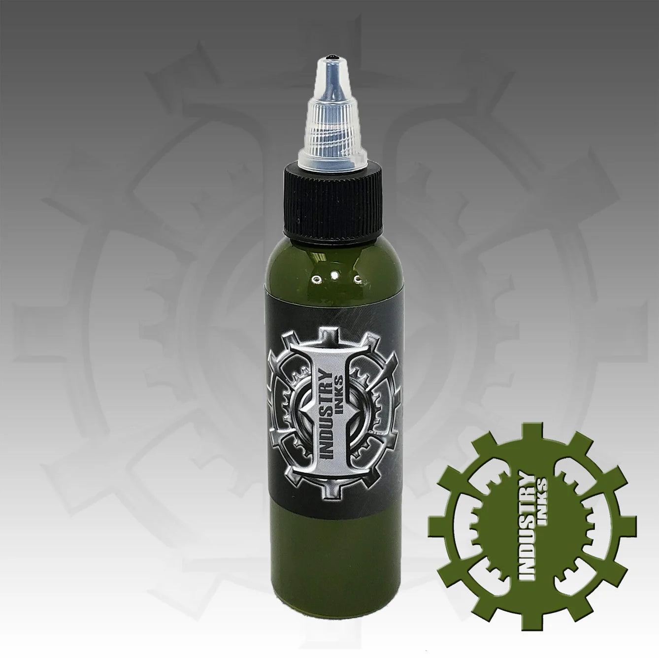 Industry Inks - Standard Colors - 2oz