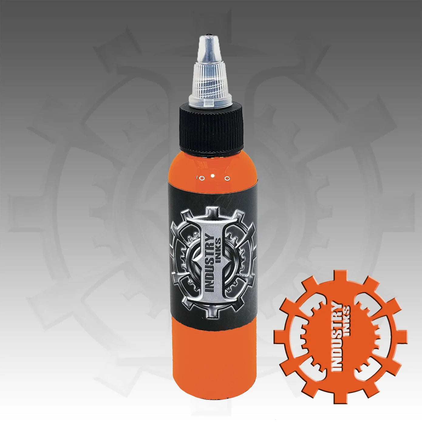 Industry Inks - Standard Colors - 1oz