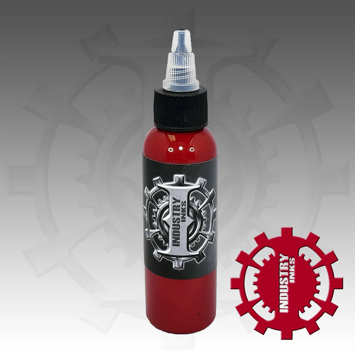 Industry Inks - Standard Colors - 1oz