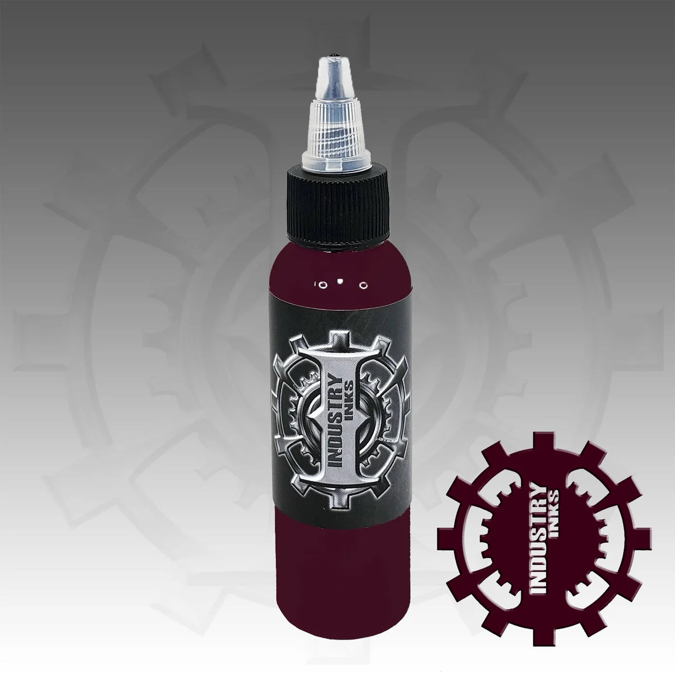 Industry Inks - Standard Colors - 1oz