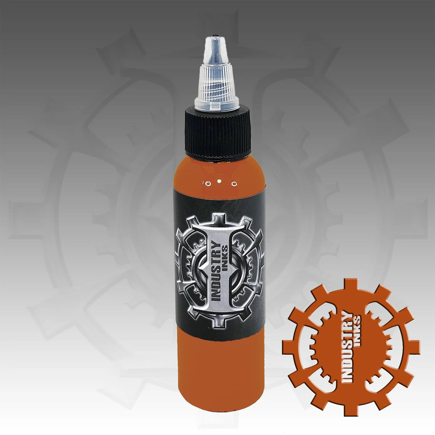 Industry Inks - Standard Colors - 1oz