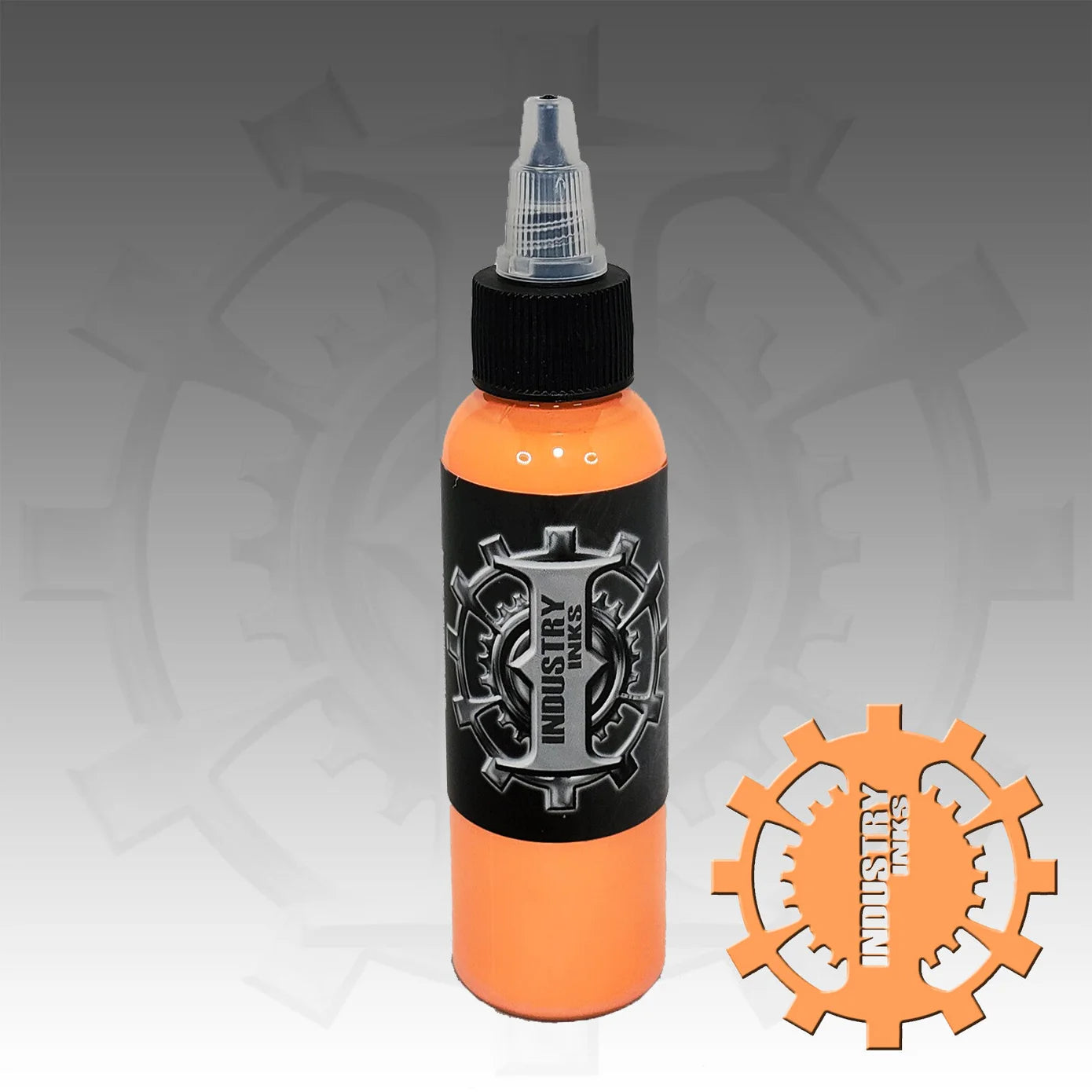 Industry Inks - Standard Colors - 1oz