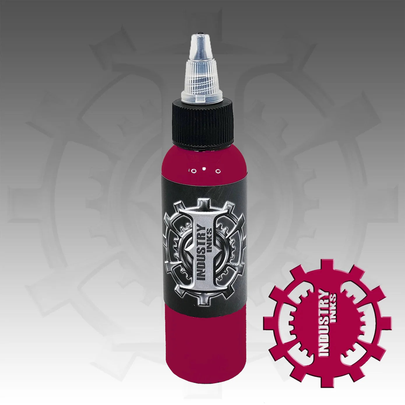 Industry Inks - Standard Colors - 1oz