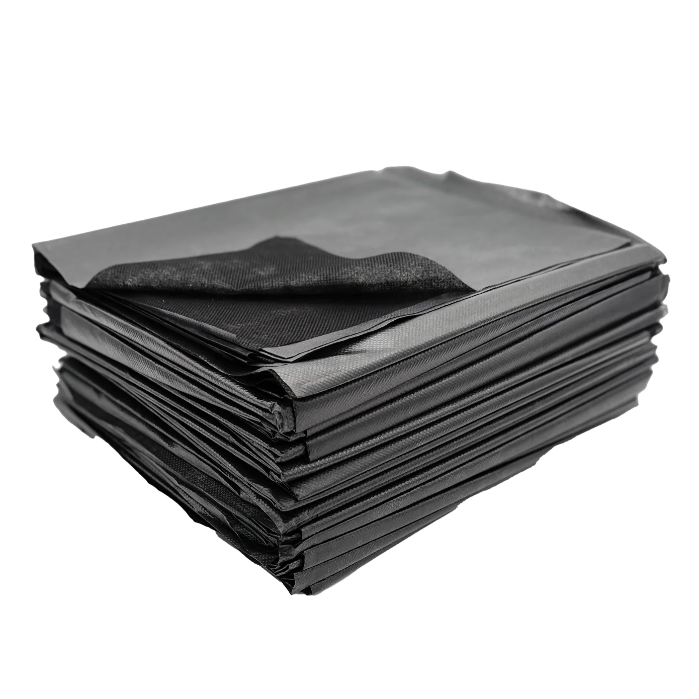 Select Black - Premium Poly Drape Sheet