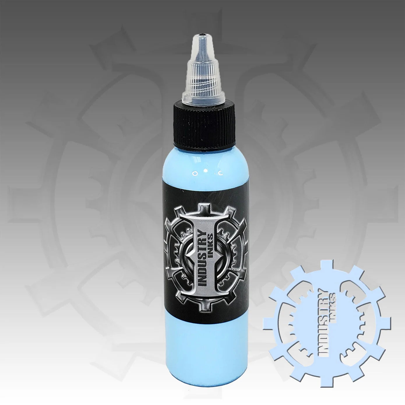 Industry Inks - Standard Colors - 1oz