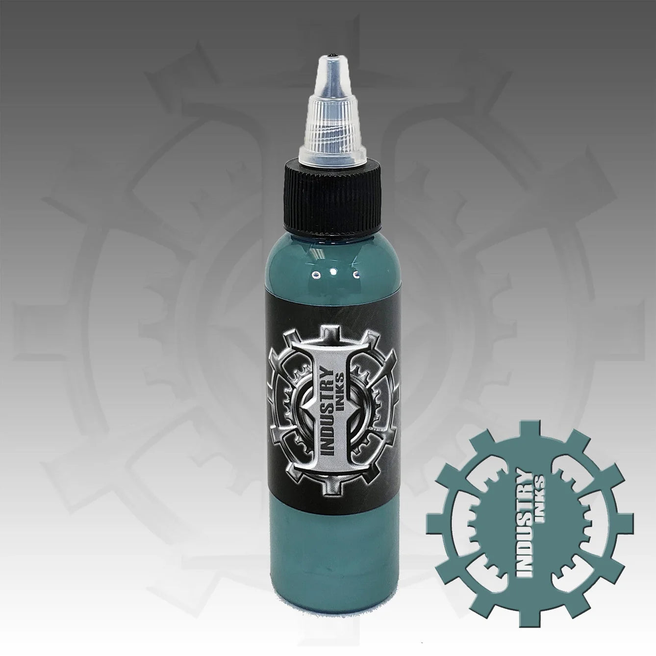 Industry Inks - Standard Colors - 2oz