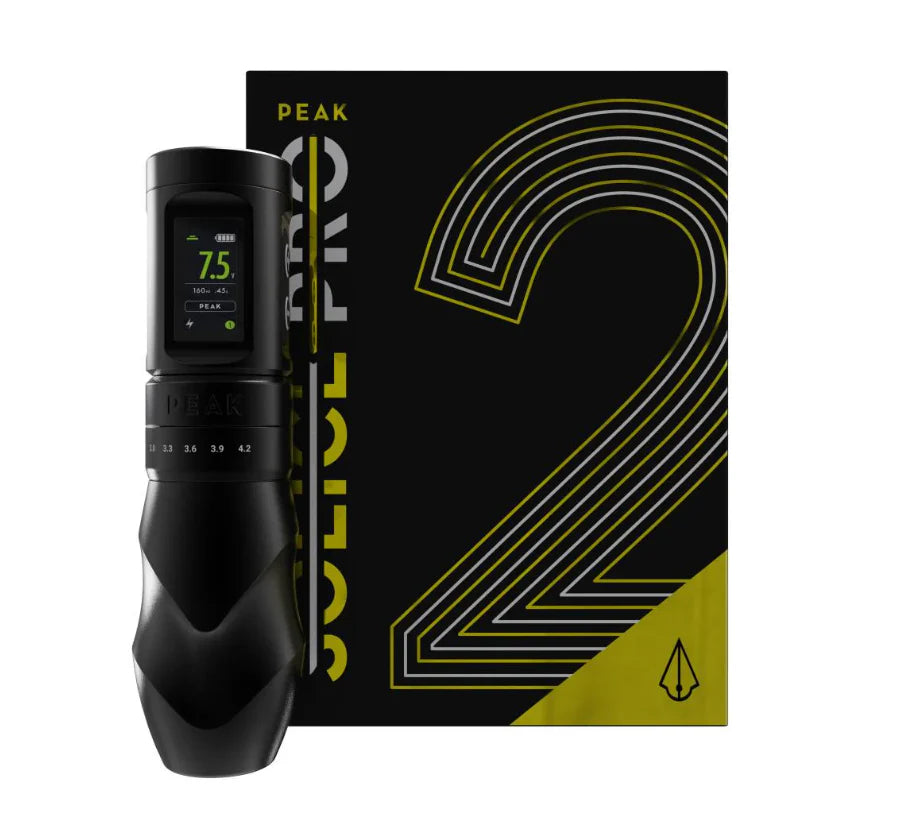Peak - Solice Pro 2 - Pen Tattoo Machine