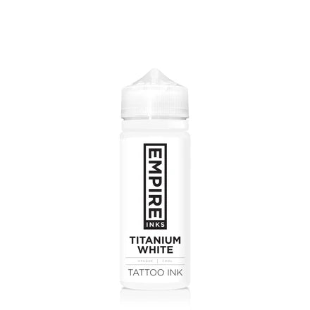Empire Inks - Titanium White