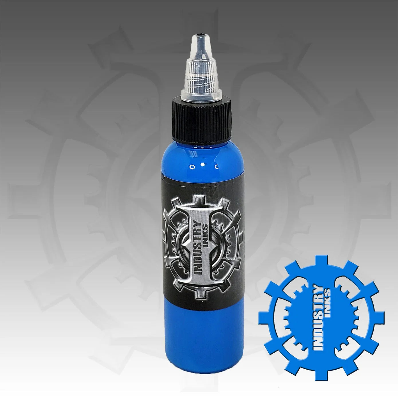 Industry Inks - Standard Colors - 1oz