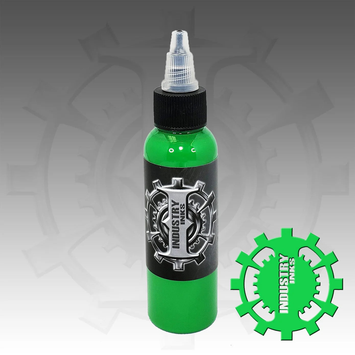 Industry Inks - Standard Colors - 1oz