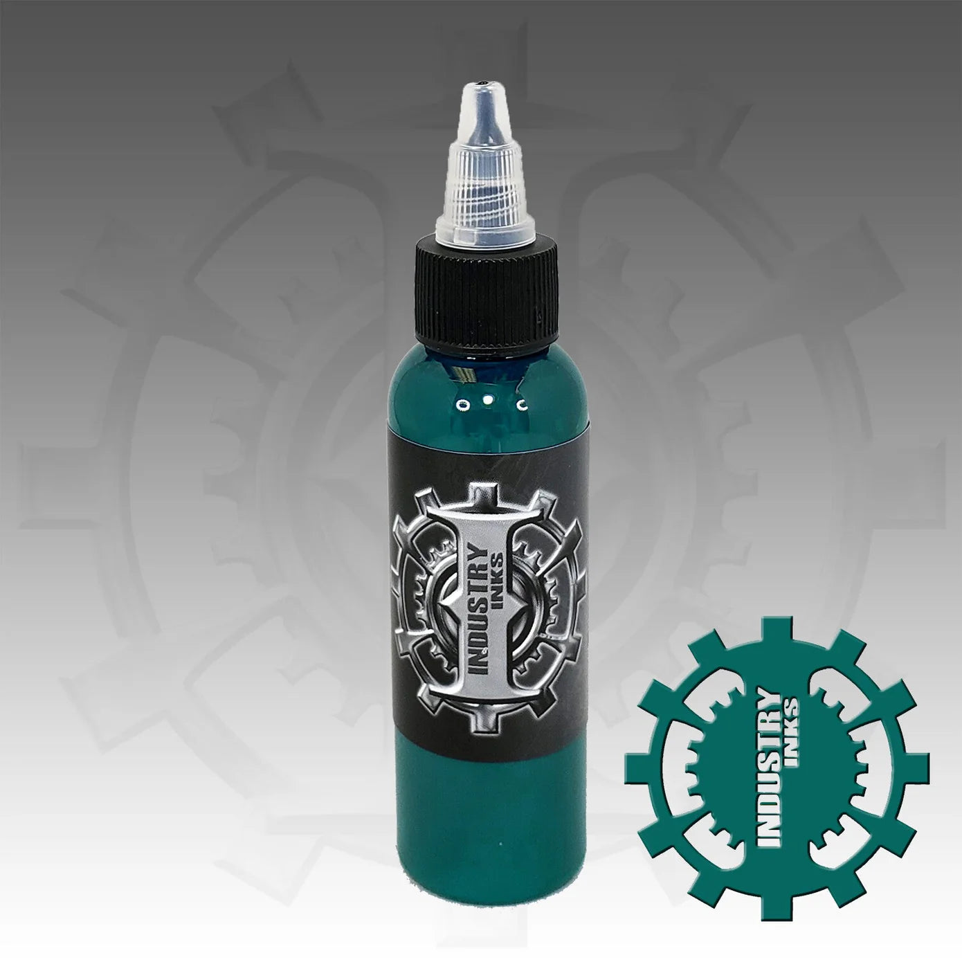 Industry Inks - Standard Colors - 1oz