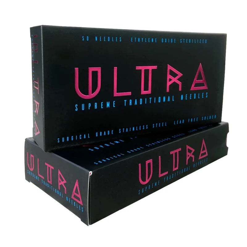 Ultra Supreme Magnum Needles