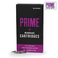Prime+ Liner Cartridges - 10pk