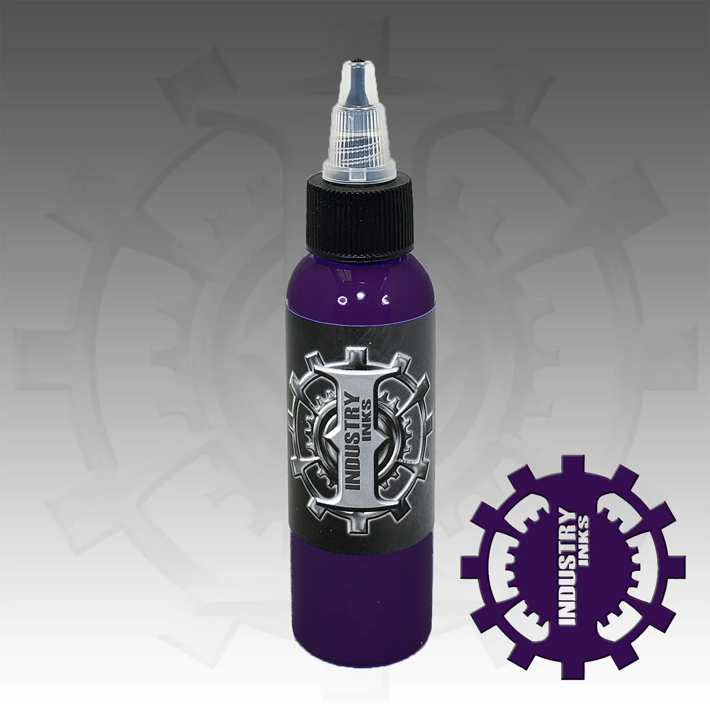 Industry Inks - Standard Colors - 1oz