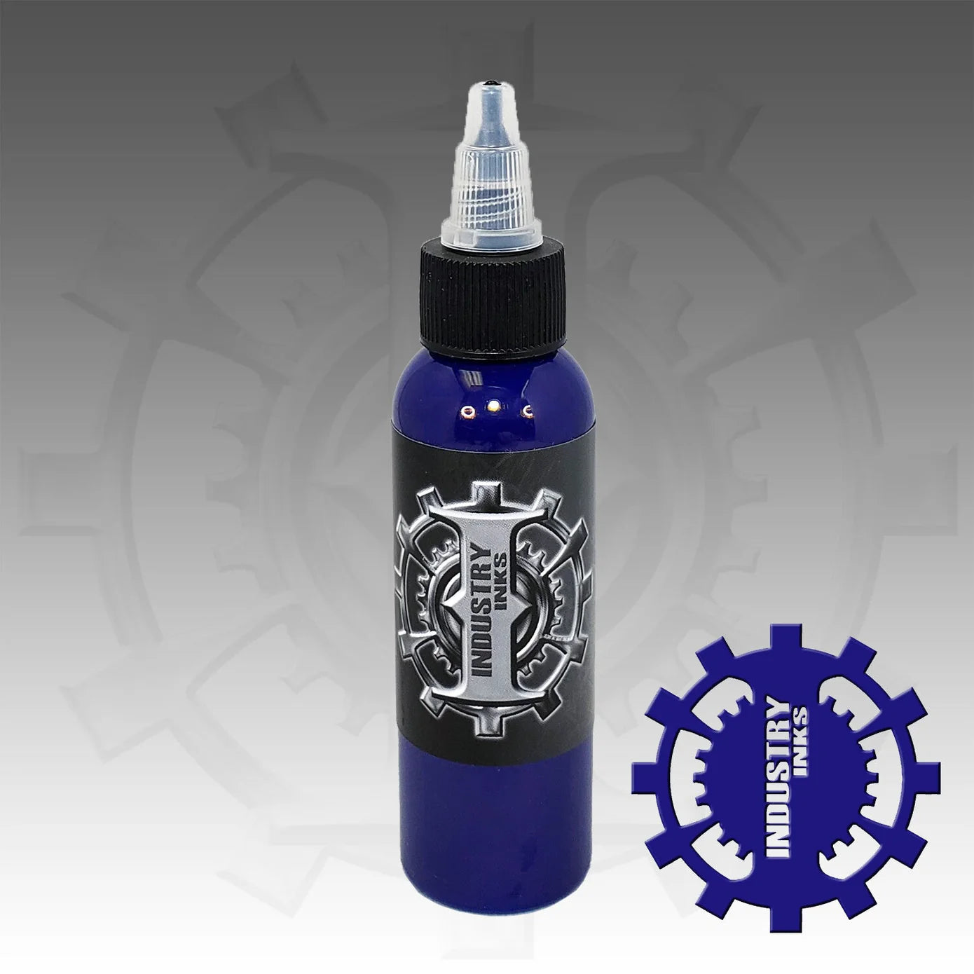 Industry Inks - Standard Colors - 1oz