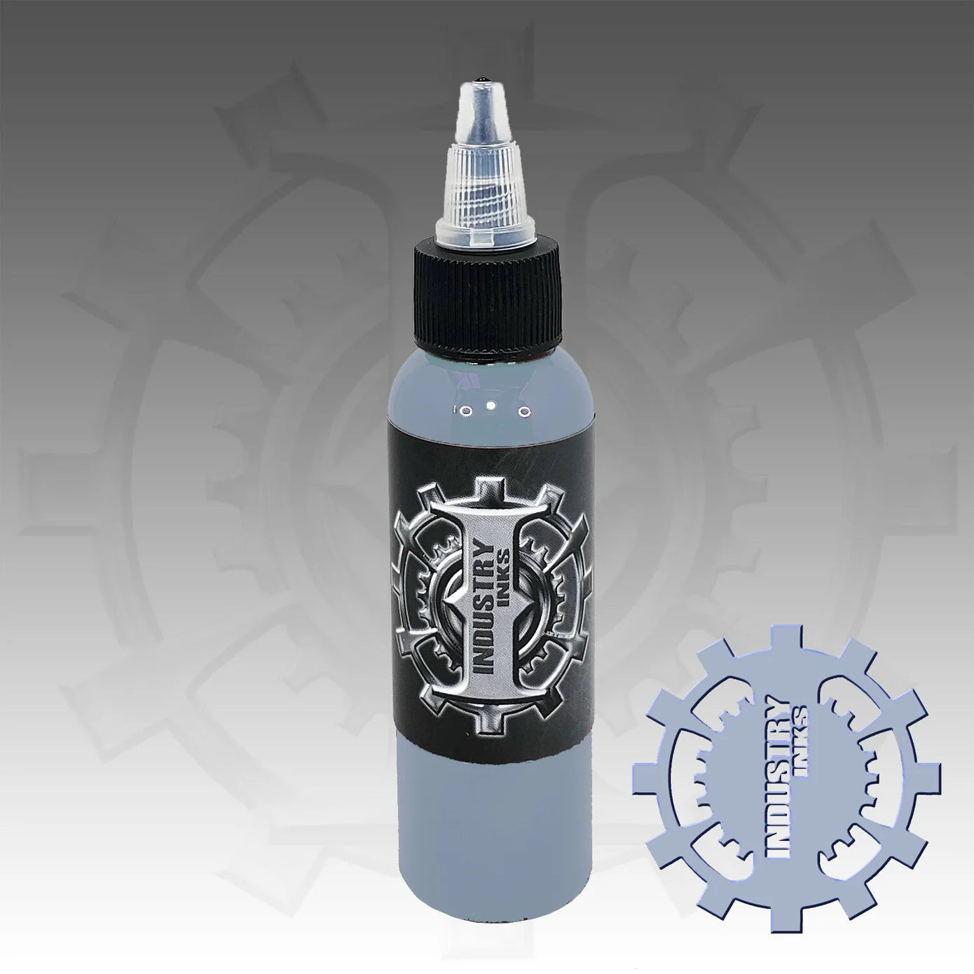Industry Inks - Standard Colors - 1oz