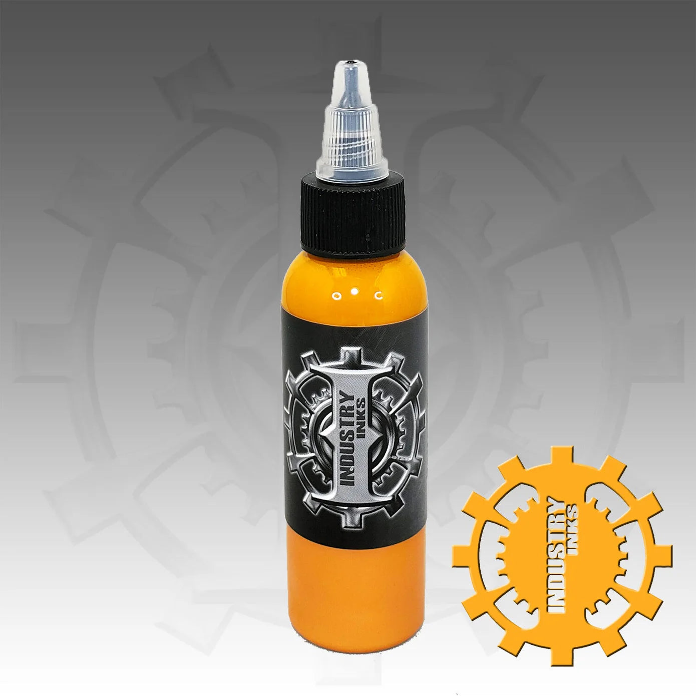 Industry Inks - Standard Colors - 1oz