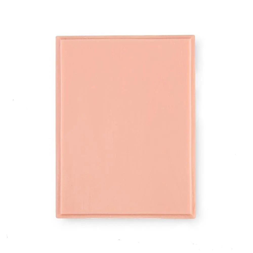 A Pound of Flesh - Rectangular Plaque