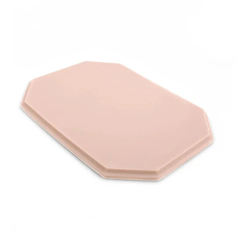 A Pound of Flesh - Octagonal Plaque