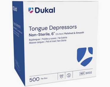 Tongue Depressor (500ct)