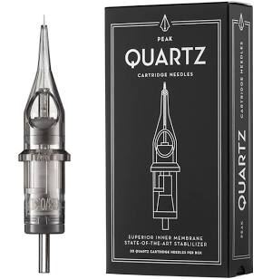 Peak Quartz Round Liner Cartridges
