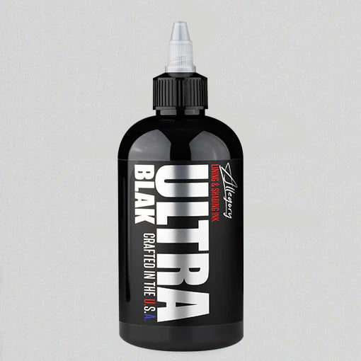 Allegory Ultra Blak - 8oz