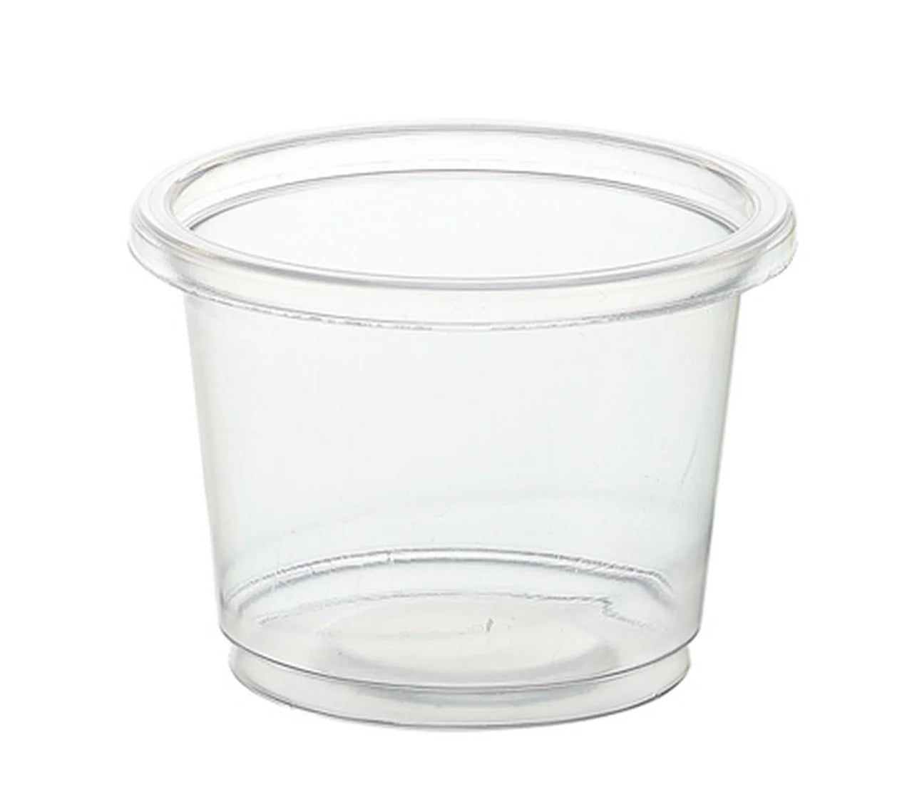 Large Mouth Ink Cup - 1oz - 100ct