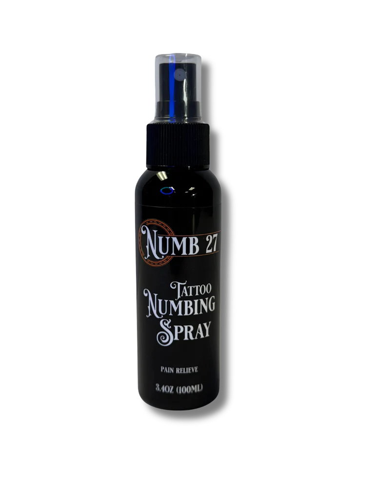 Numb 27 - Numbing Spray