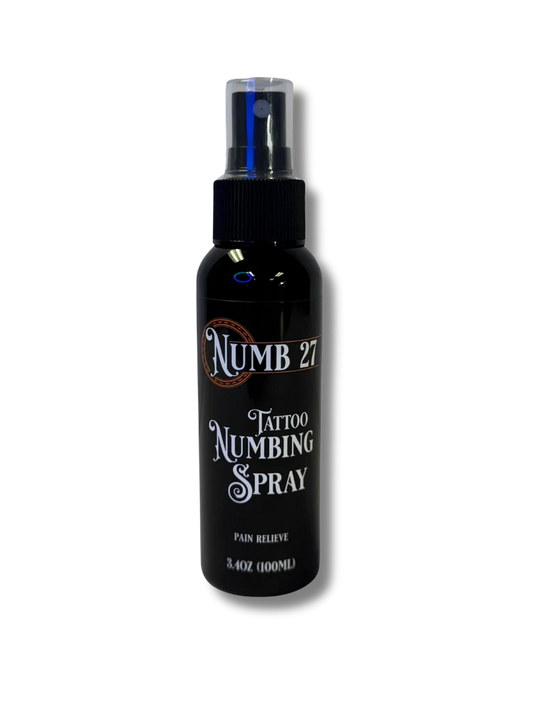 Numb 27 - Numbing Spray
