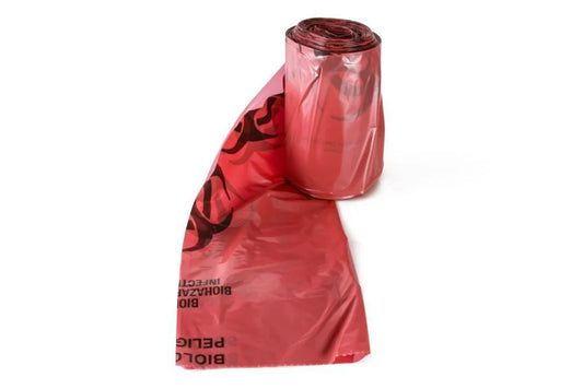 Bio Hazzard Bag - 100ct